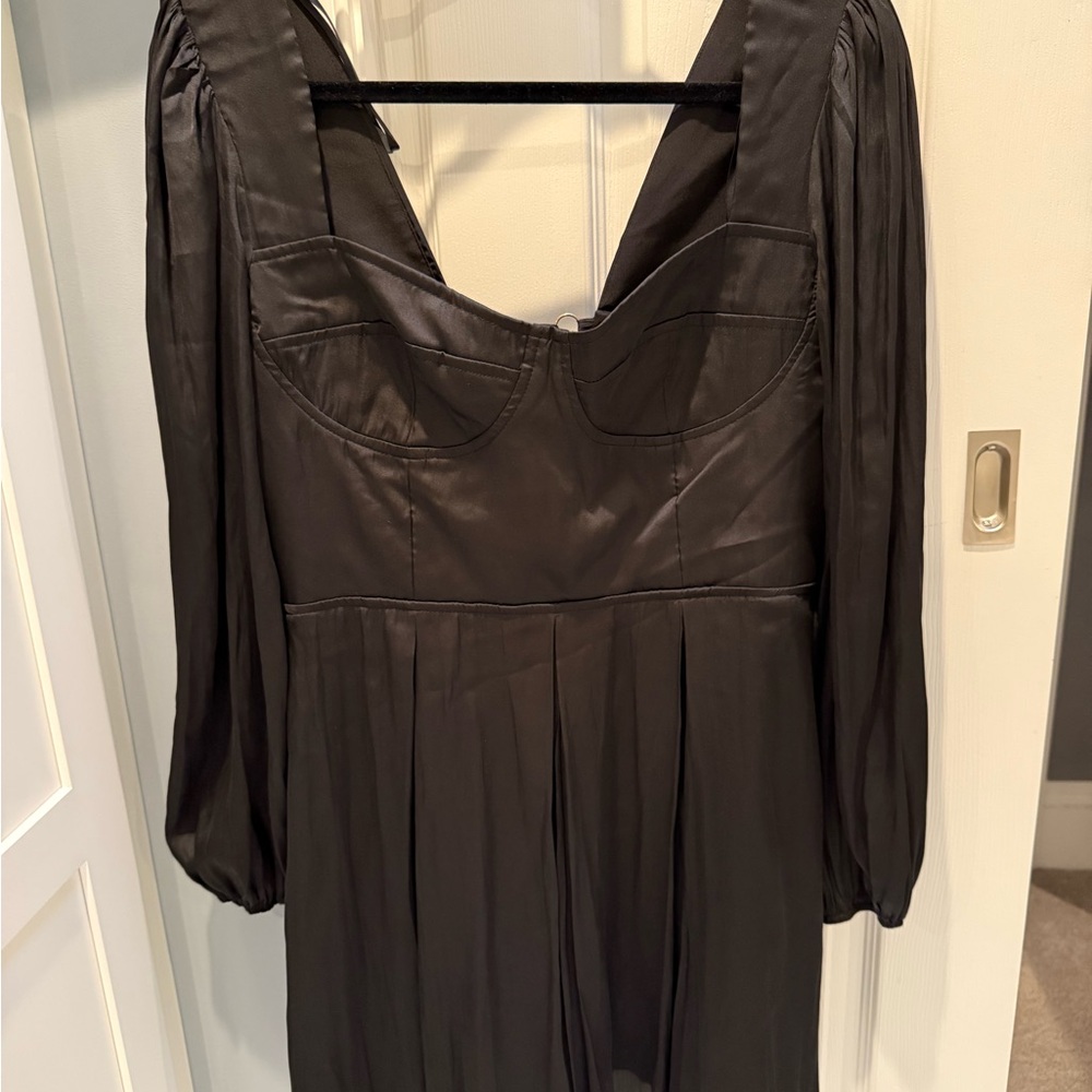 Elegant Black Dress